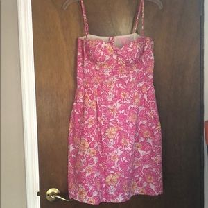 Lilly Pulitzer Pink Dress